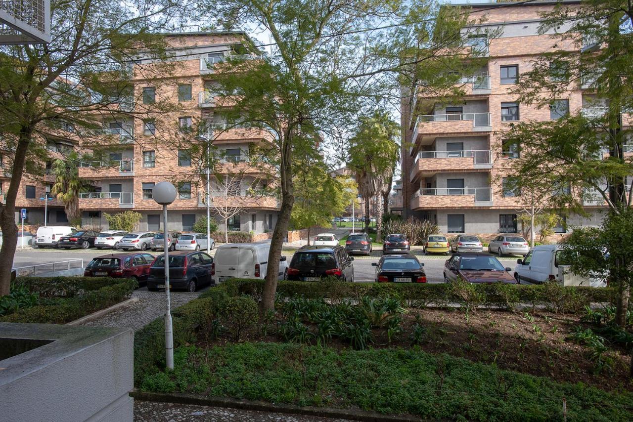 リスボンGarden Cristo Reiアパートメント エクステリア 写真